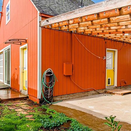 Portland Urban Lodge, Quiet, Walkable, Near Exterior foto